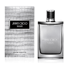 Jimmy Choo Man Jimmy Choo 100Ml Hombre Edt