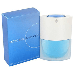 Oxygene Lanvin 75Ml Mujer Edp