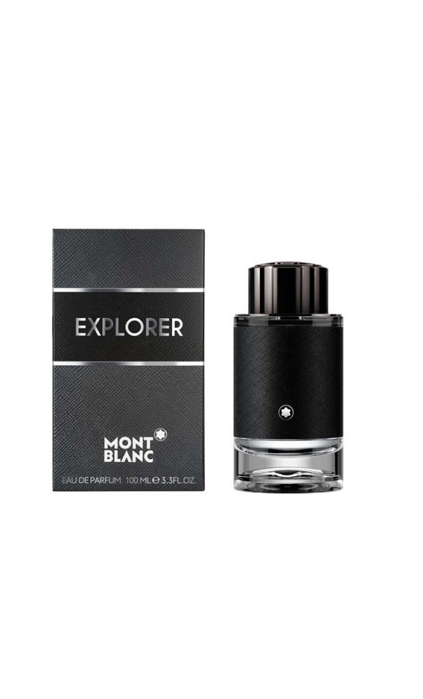 Explorer Mont Blanc 100Ml Hombre Edp