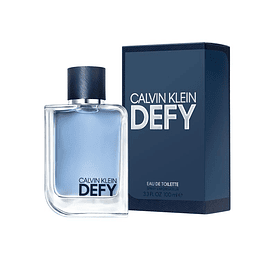 Defy Calvin Klein 100Ml Hombre Edt