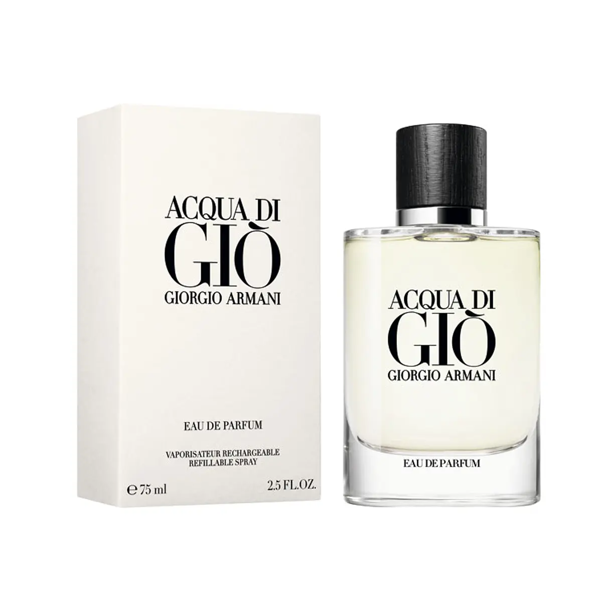 正規品✨Acqua di Gio 75ml Eau de Parfum Acqua di gio EDP Hombre Tester 75ml