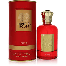 Imperial Rouge Riiffs 100Ml Mujer Edp