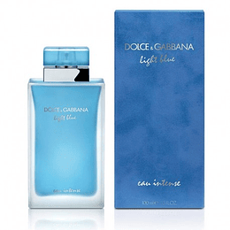 Light Blue Intense Dolce Gabbana 100Ml Mujer Edp