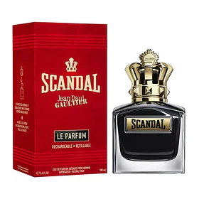 Scandal Le Parfum Intense Jean Paul Gaultier 100Ml Hombre Edp (Nuevo)