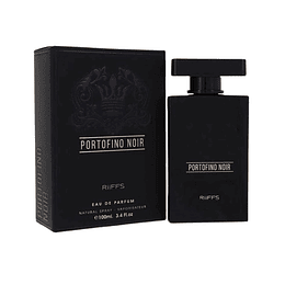 Portofino Noir Riiffs 100Ml Hombre Edp