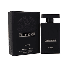 Portofino Noir Riiffs 100Ml Hombre Edp