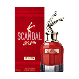 Scandal Le Parfum Intense Jean Paul Gaultier 80Ml Mujer Edp (Nuevo)