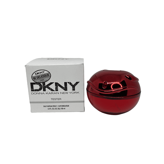 Be Delicious Tempted Tester 100Ml Mujer Dkny Edp