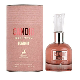 Candid Tonight Maison Alhambra 100Ml Mujer Edp