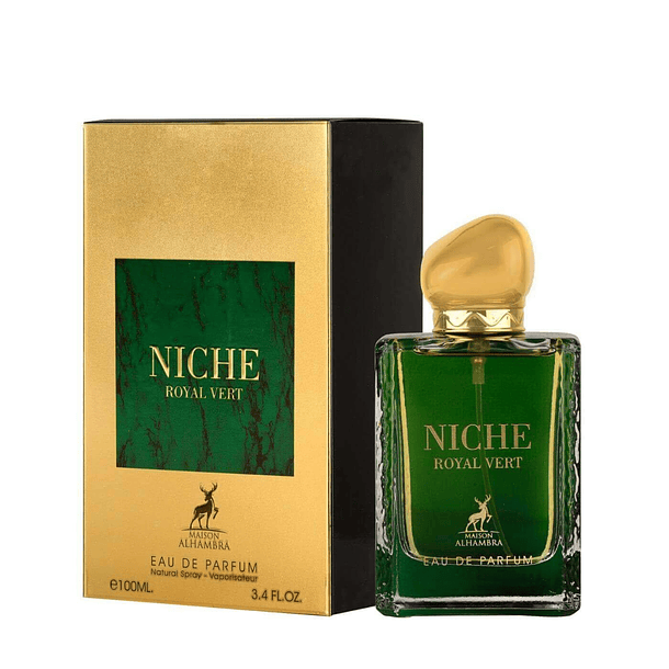 Niche Royal Vert Maison Alhambra 100Ml Unisex Edp