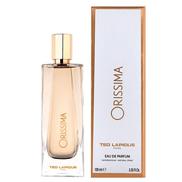 Orissima Ted Lapidus 100Ml Mujer Edp