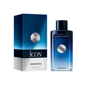 The Icon Antonio Banderas 200Ml Hombre Edt