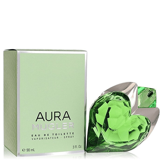 Aura Thierry Mugler 90Ml Mujer  Edt