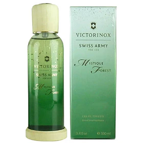 Mystique Forest Swiss Army 100Ml Mujer Edt