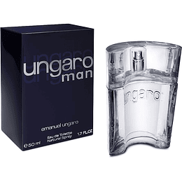 Ungaro Man Emanuel Ungaro 50Ml Hombre Edt