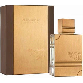 Amber Oud Gold Al Haramain 60Ml Hombre Edp