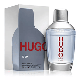 Iced Hugo Boss 75Ml Hombre  Edt