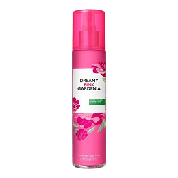 Dreamy Pink Benetton 236Ml Mujer Colonia (Nuevo)