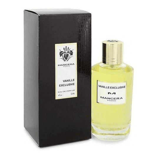 Vanille Exclusive Mancera 60Ml Unisex  Perfume