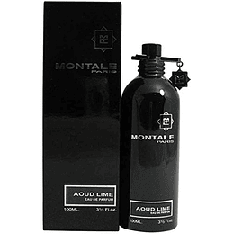 Aoud Lime Montale 100Ml Unisex  Perfume