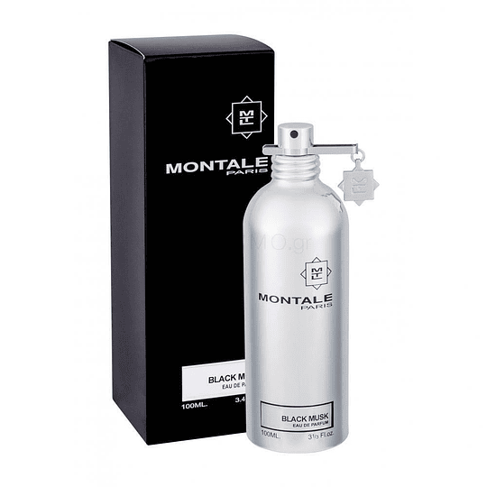 Black Musk Montale 100Ml Unisex  Perfume