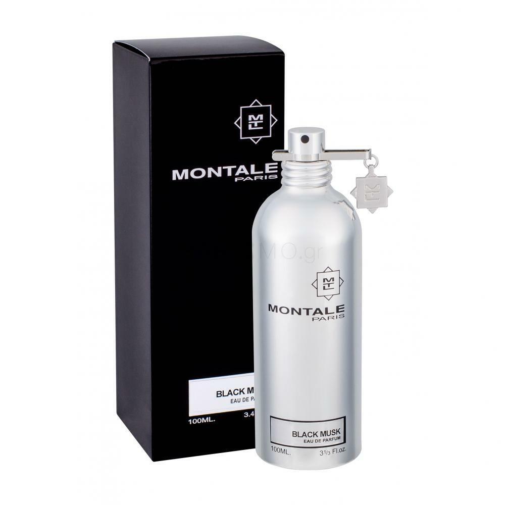 Black Musk Montale 100Ml Unisex Perfume