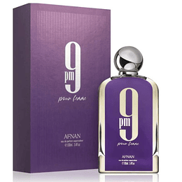 9Pm Femme Afnan 100Ml Mujer  Perfume