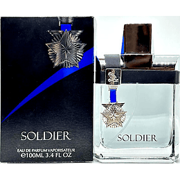 Ekoz Soldier Afnan 100Ml Hombre  Perfume