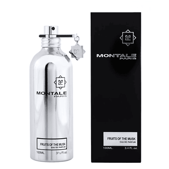 Fruits Of The Musk Montale 100Ml Unisex  Perfume