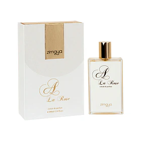 Zimaya A La Rose Afnan 100Ml Mujer  Perfume
