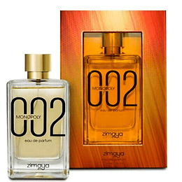 Zimaya Monopoly 002 Afnan 100Ml Unisex  Perfume