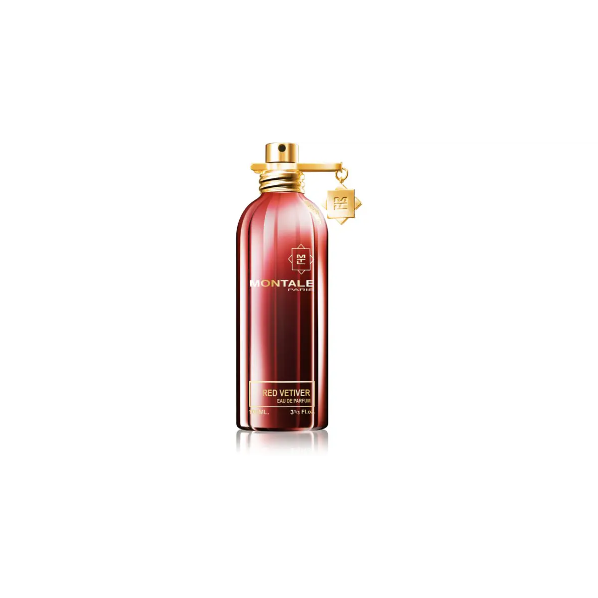 Red Vetiver Montale 100Ml Unisex Perfume
