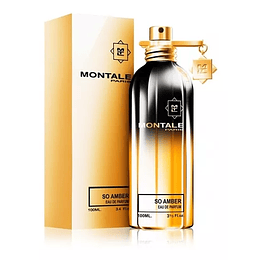 So Amber Montale 100Ml Unisex  Perfume