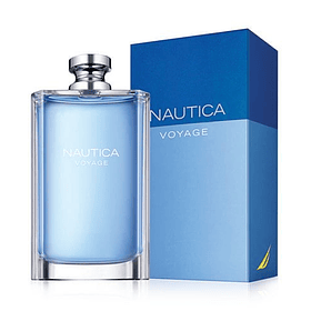 Voyage Nautica 200Ml Hombre  Agua De Tocador