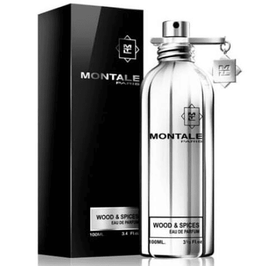 Wood And Spices Montale 100Ml Unisex  Perfume