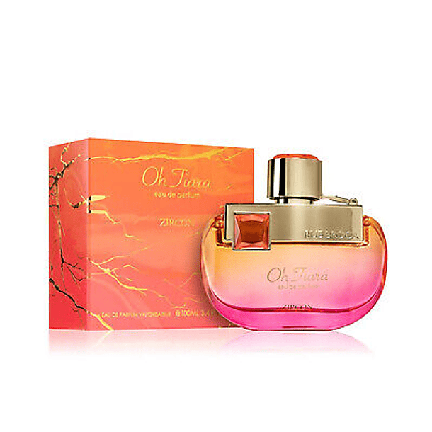 Rue Broca Oh Tiara Zircon Afnan 100Ml Mujer  Perfume