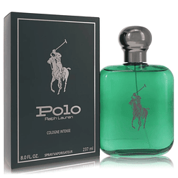 Polo Green Cologne Intense Ralph Lauren 236Ml Hombre  Perfume