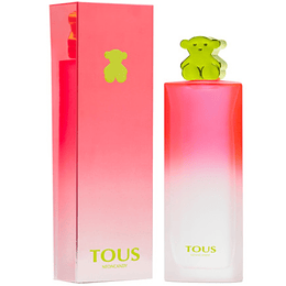 Neon Candy Tous 90Ml Mujer  Agua De Tocador