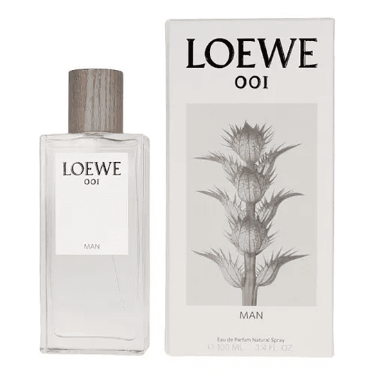 Loewe 001 Loewe 75Ml Hombre  Perfume