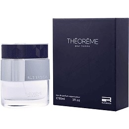 Rue Broca Theoreme Afnan 90Ml Hombre  Perfume