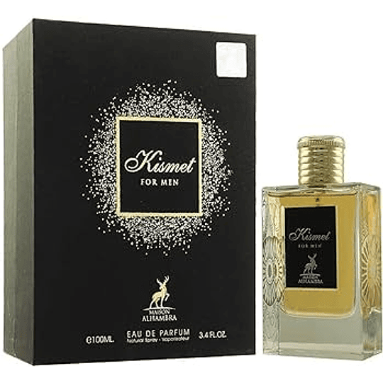Kismet Men Maison Alhambra 100Ml Hombre  Perfume