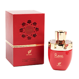 Rare Passion Afnan 100Ml Mujer  Perfume