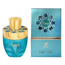 Rare Tiffany Afnan 100Ml Mujer  Perfume