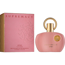 Supremacy Pink Afnan 100Ml Mujer  Perfume