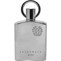 Supremacy Silver Afnan 150Ml Hombre  Perfume