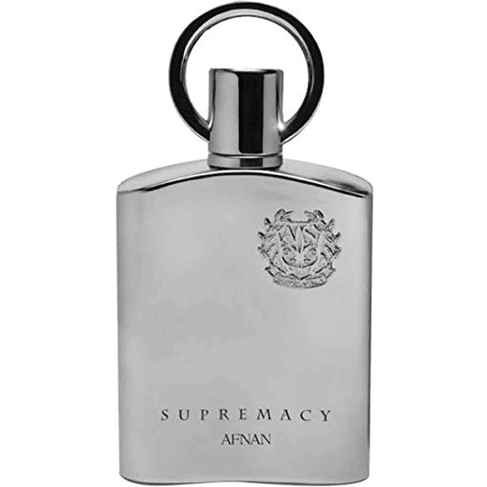 Supremacy Silver Afnan 150Ml Hombre  Perfume