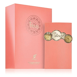 Tribute Pink Afnan 100Ml Mujer  Perfume
