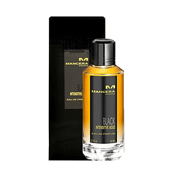 Black Intensive Aoud Mancera 120Ml Unisex  Perfume