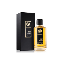 Gold Aoud Mancera 120Ml Unisex  Perfume