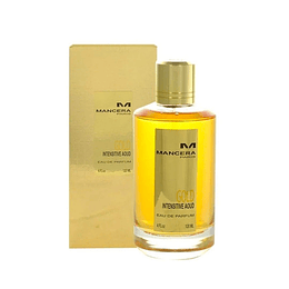 Gold Intensitive Aoud Mancera Tester 120Ml Unisex  Perfume